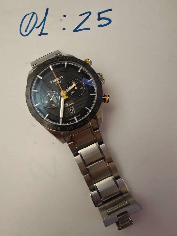 Tissot PRS 516 Automatic Full set