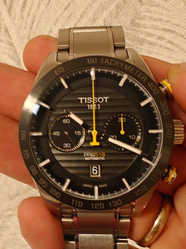Tissot PRS 516 Automatic Full set