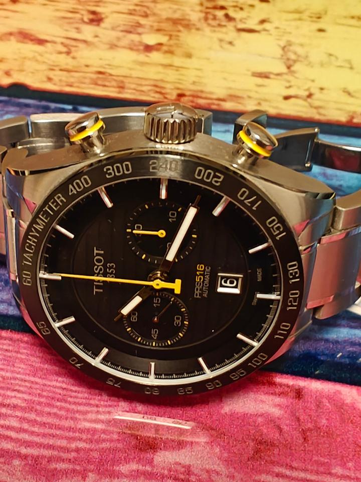 Tissot PRS 516 Automatic Full set
