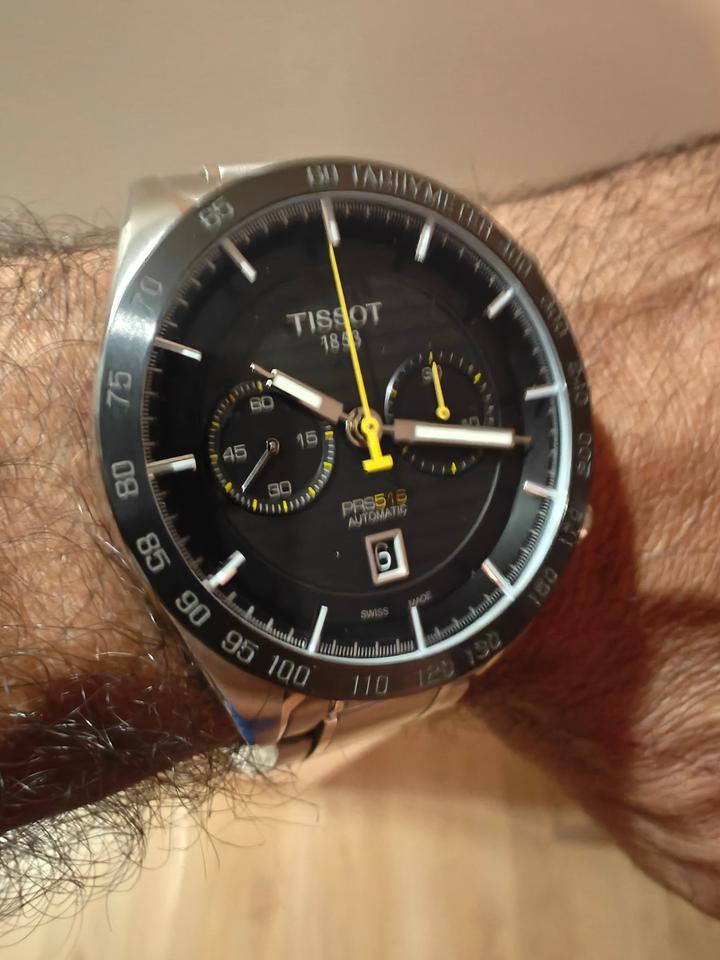 Tissot PRS 516 Automatic Full set