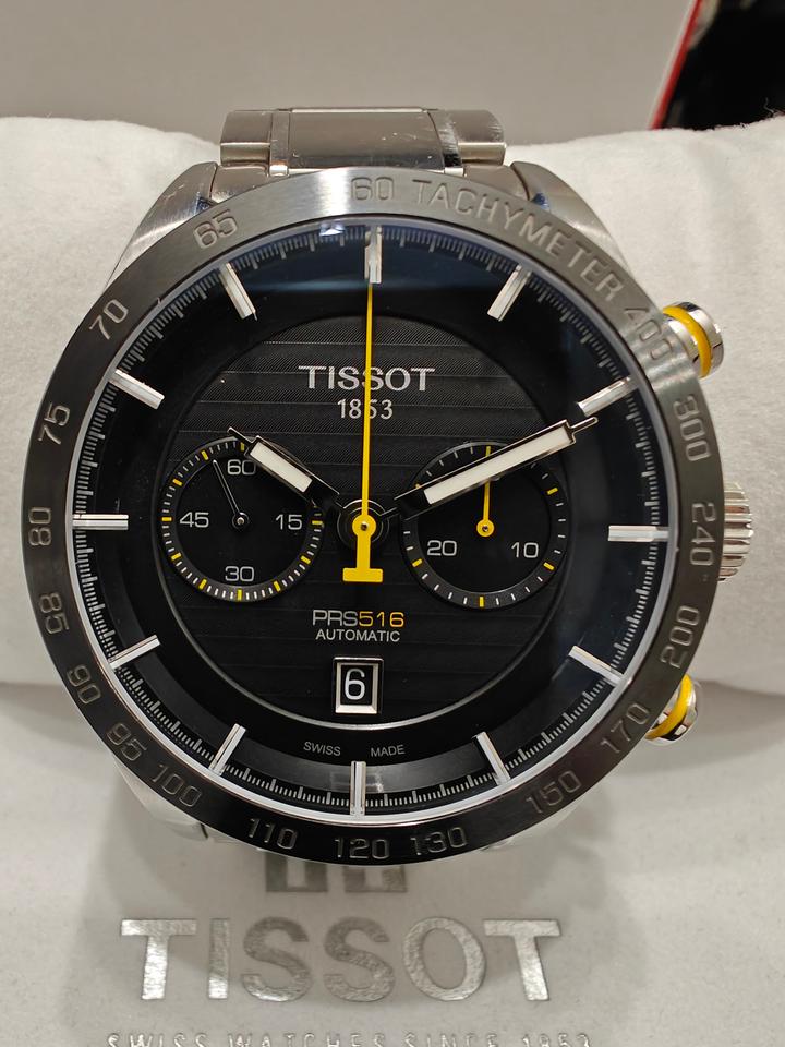 Tissot PRS 516 Automatic Full set
