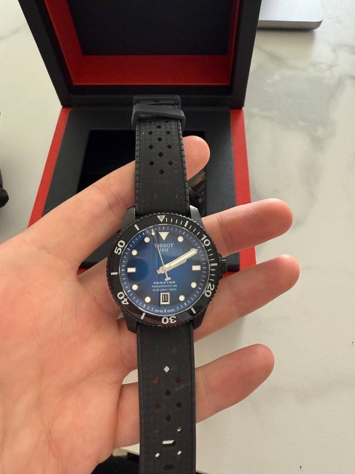 Tissot Seastar 1000