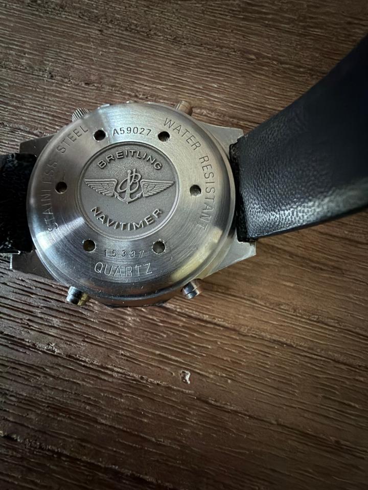 Breitling Navitimer Jupiter Pilot