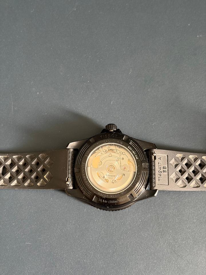 Tissot Seastar 1000