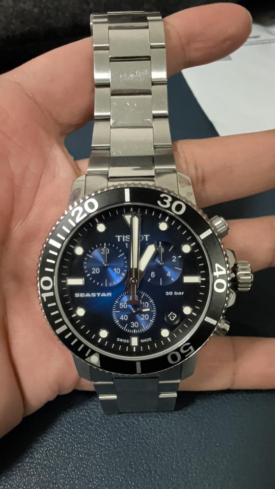 Tissot Seastar 1000 Chronograph