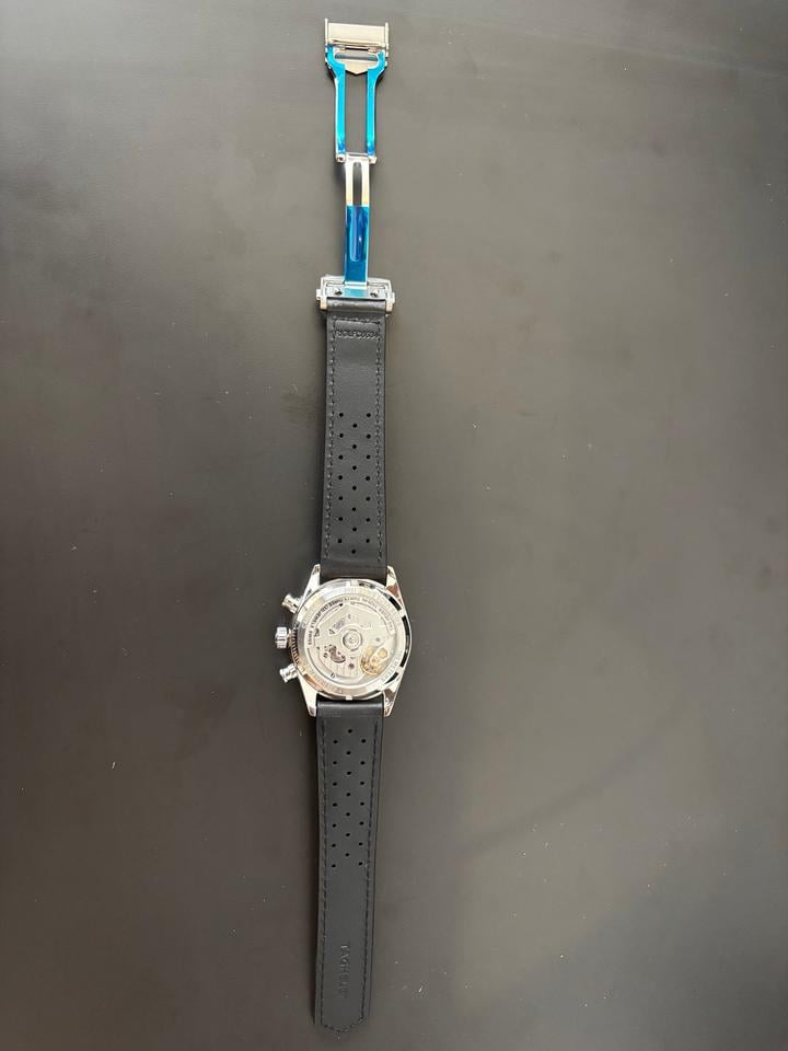 TAG Heuer Carrera Chronograph CBS2210.FC6534 Glassbox