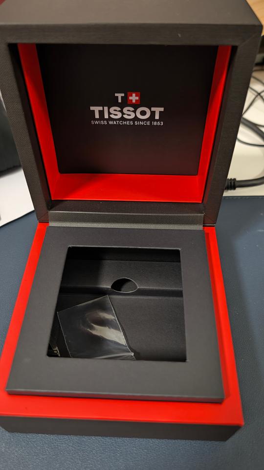 Tissot Seastar 1000 Chronograph