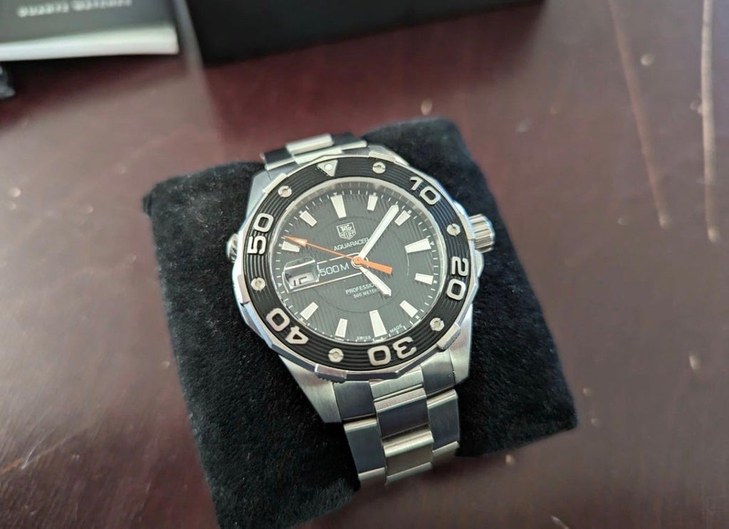 TAG Heuer Aquaracer 500M WAJ1110.BA0870