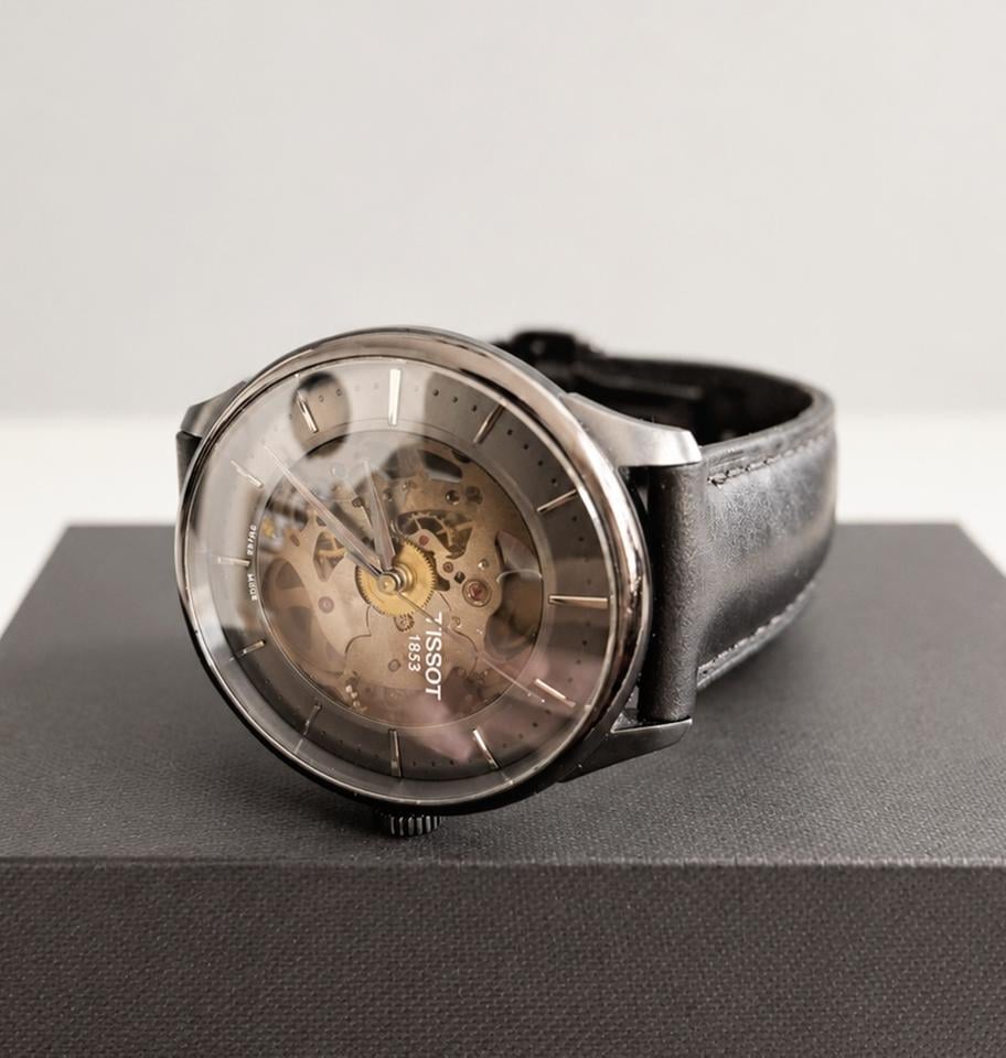 Tissot Chemin des Tourelles Squelette
