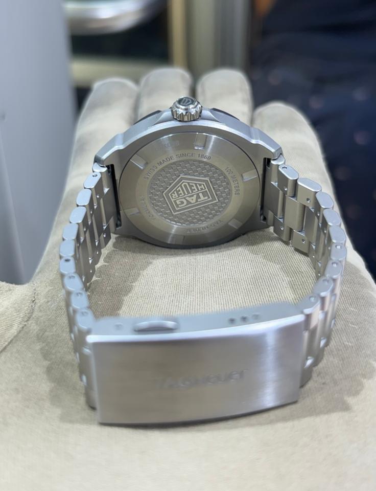 TAG Heuer Formula 1 Solargraph WBY1111.BA0042 38mm