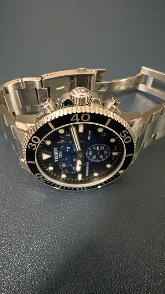 Tissot Seastar 1000 Chronograph