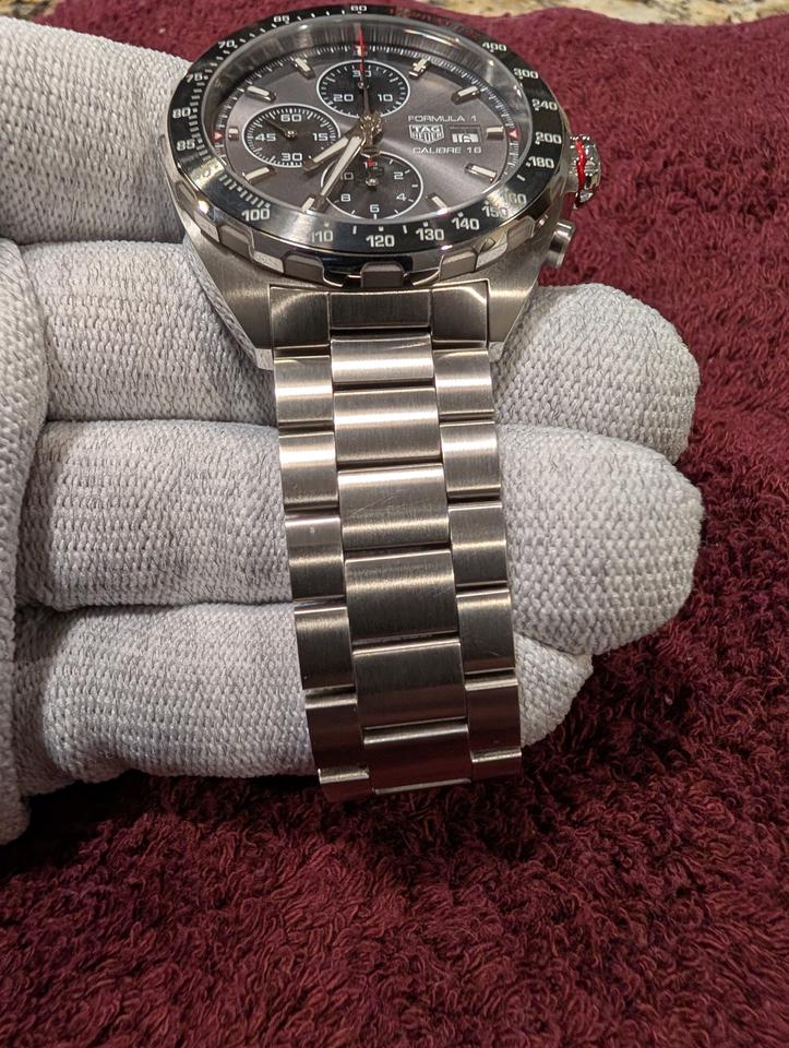 TAG Heuer Formula 1 Calibre 16 CAZ2012.BA0876