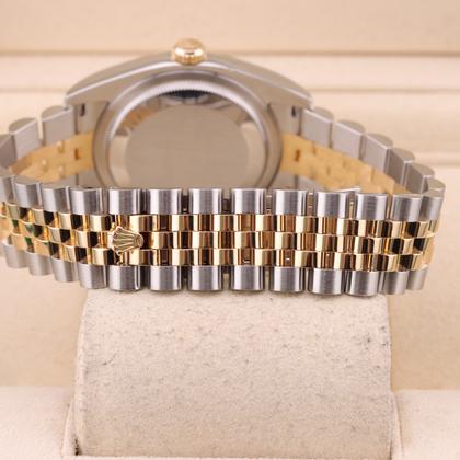 Rolex Datejust 36 116233 Super Jubilee 2010