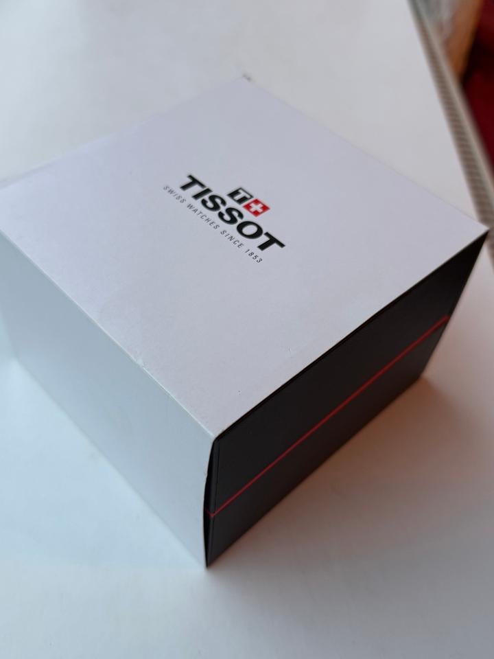 Tissot Carson Premium