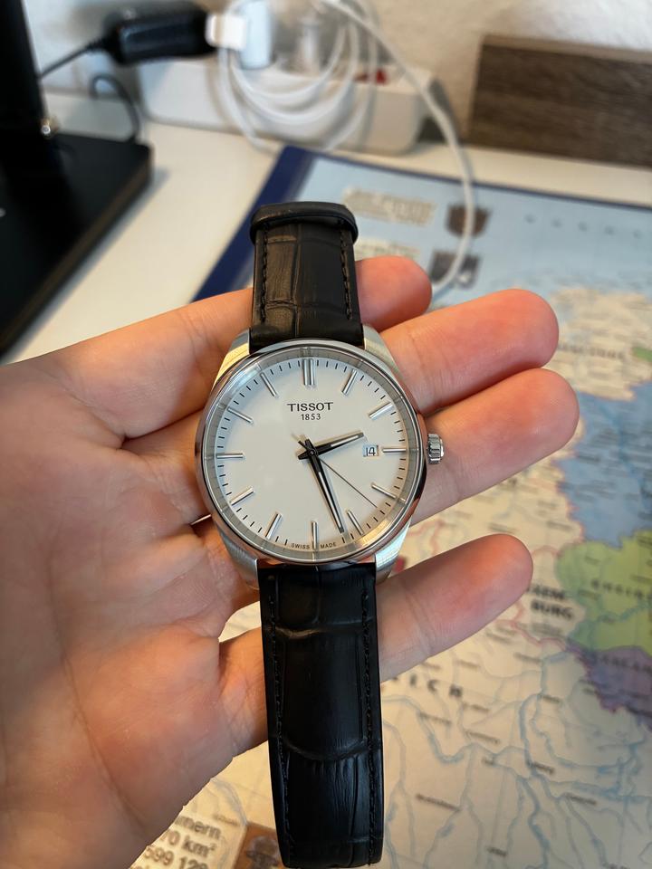 Tissot PR 100 Quartz 40mm
