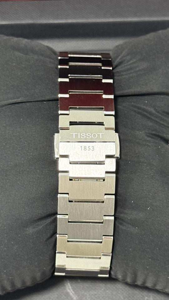 Tissot PRX White Dial Quartz