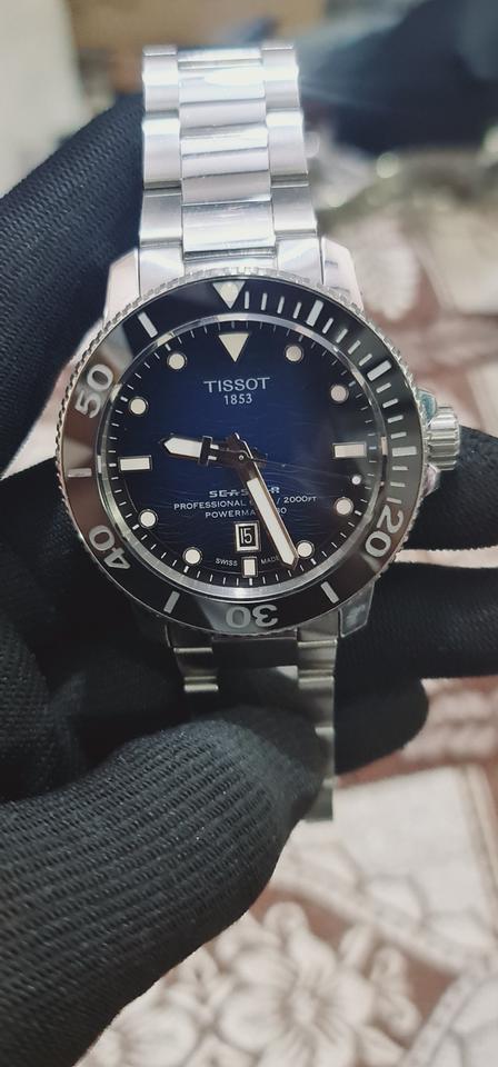 Tissot Seastar 2000 Professional Powermatic 80