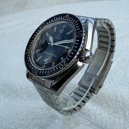 Omega Seamaster 300 1968 Calibre 550