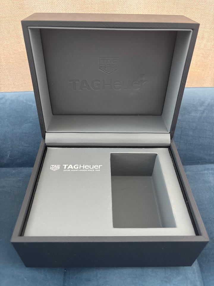 TAG Heuer Aquaracer CAY1110.BA0927 Full Set