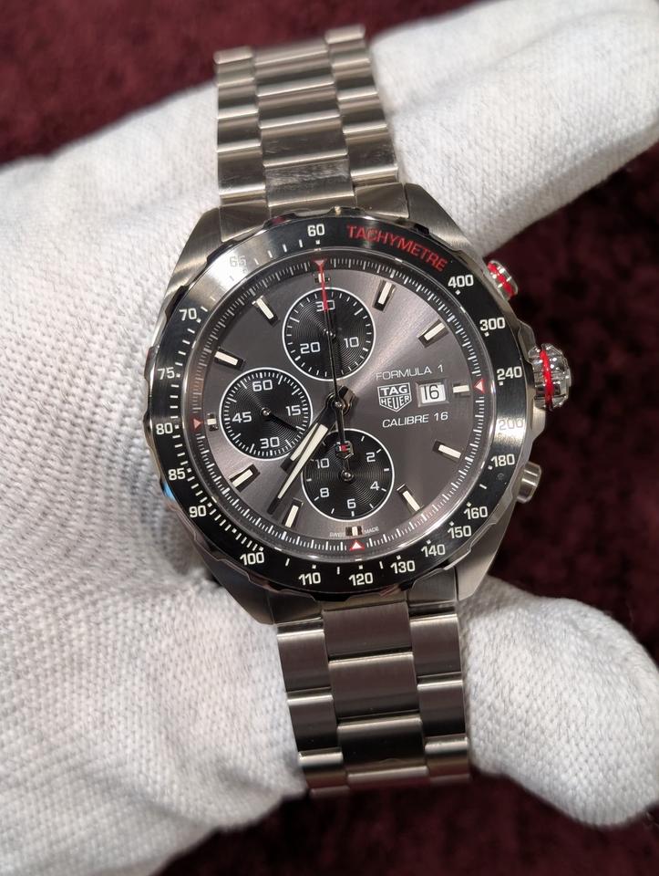 TAG Heuer Formula 1 Calibre 16 CAZ2012.BA0876