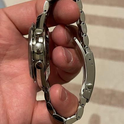 Omega Speedmaster Professional Moonwatch Sapphire Sandwich 2006