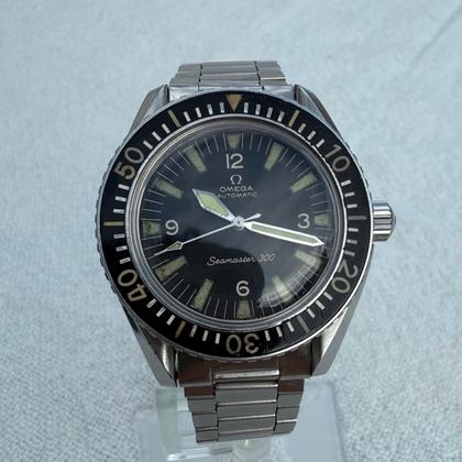 Omega Seamaster 300 1968 Calibre 550