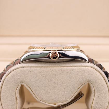Rolex Datejust 36 116233 Super Jubilee 2010
