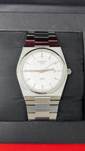Tissot PRX White Dial Quartz