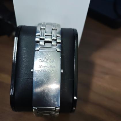 Omega Seamaster Diver 300 M 007 NTTD Titanium 210.90.42.20.01.001