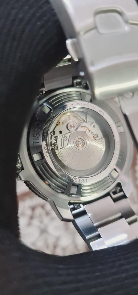 Tissot Seastar 2000 Professional Powermatic 80