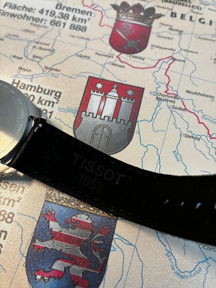Tissot PR 100 Quartz 40mm