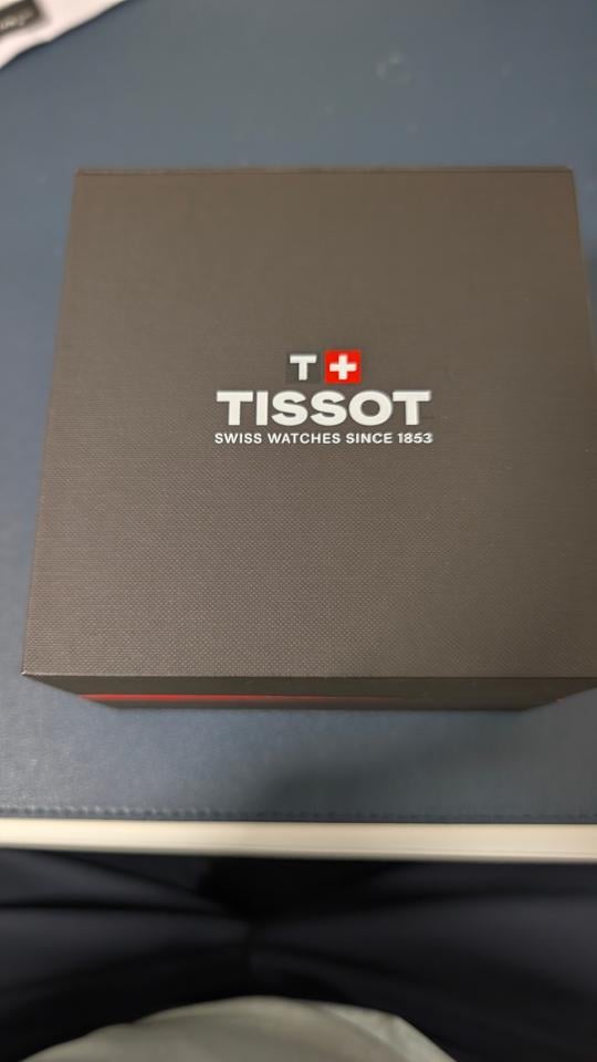 Tissot Seastar 1000 Chronograph