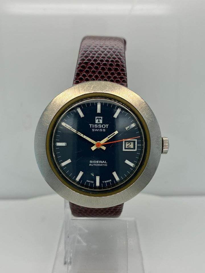 Tissot Sideral Vintage Automatic
