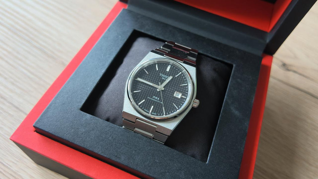 Tissot PRX Powermatic 80