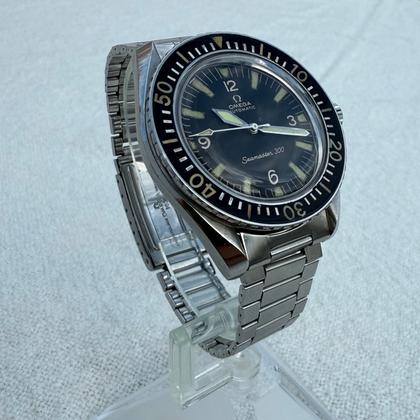 Omega Seamaster 300 1968 Calibre 550