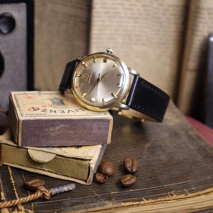 Omega Bumper Vintage Automatic F-6231 1952