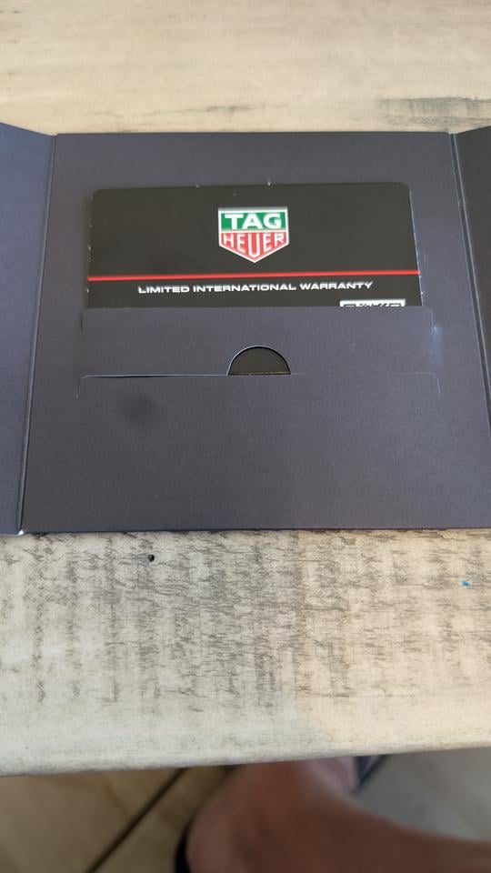 TAG Heuer Formula 1 Solargraph WBY1113.BA0042 Green Bezel Limited Edition