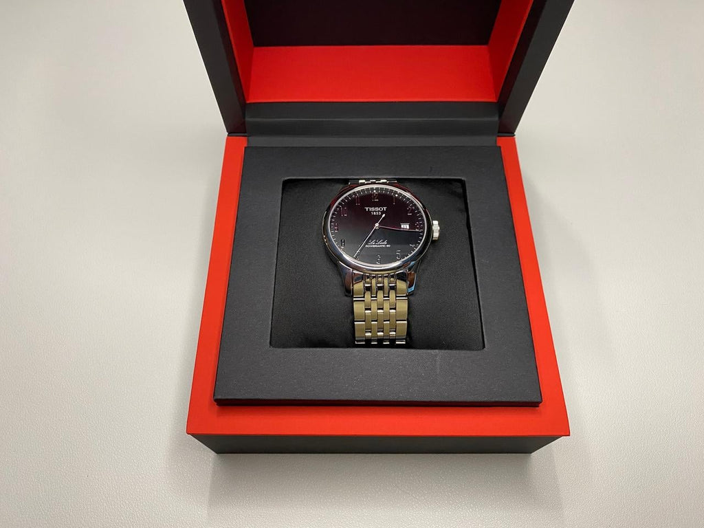 Tissot Le Locle Powermatic 80