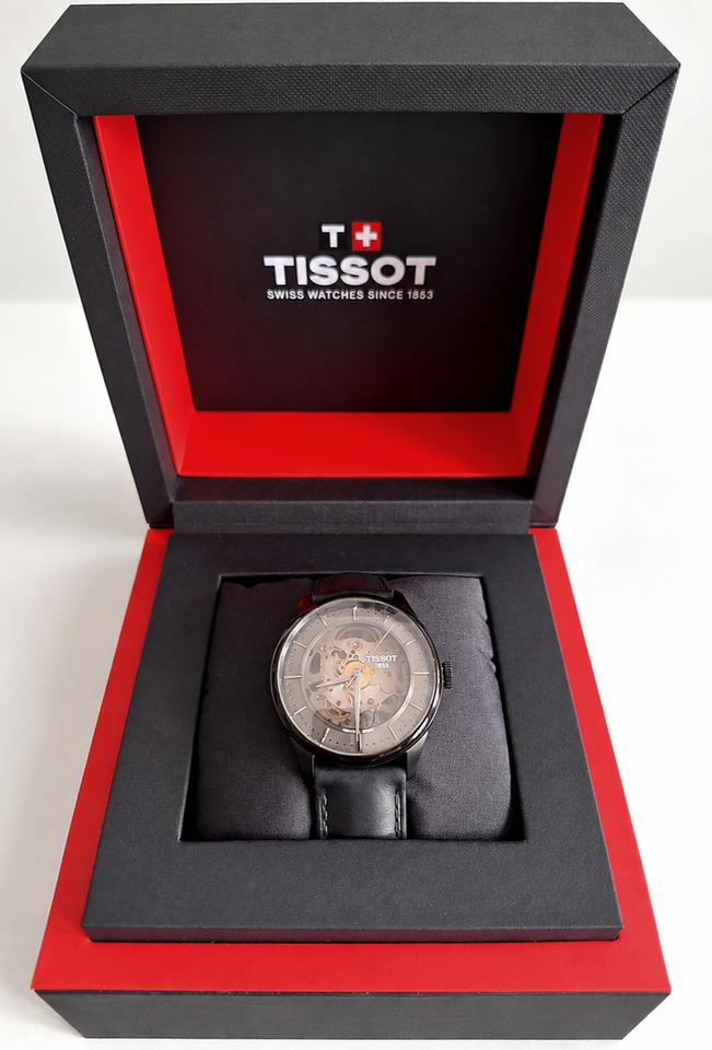 Tissot Chemin des Tourelles Squelette
