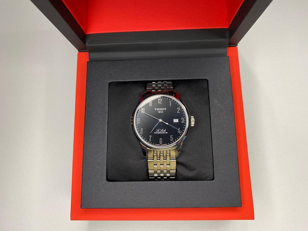 Tissot Le Locle Powermatic 80