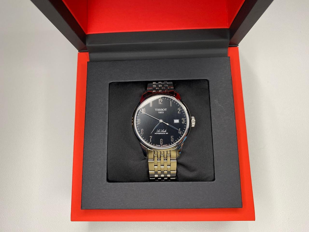 Tissot Le Locle Powermatic 80
