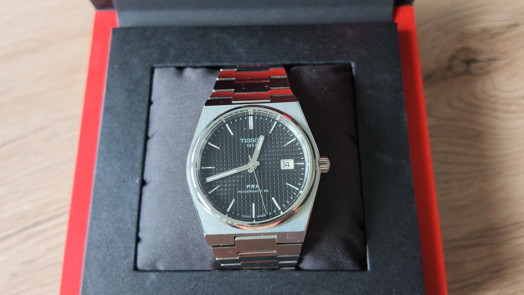 Tissot PRX Powermatic 80