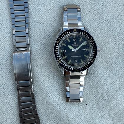 Omega Seamaster 300 1968 Calibre 550