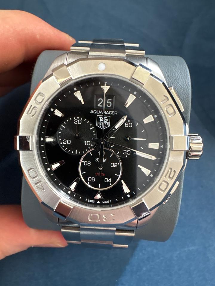 TAG Heuer Aquaracer CAY1110.BA0927 Full Set
