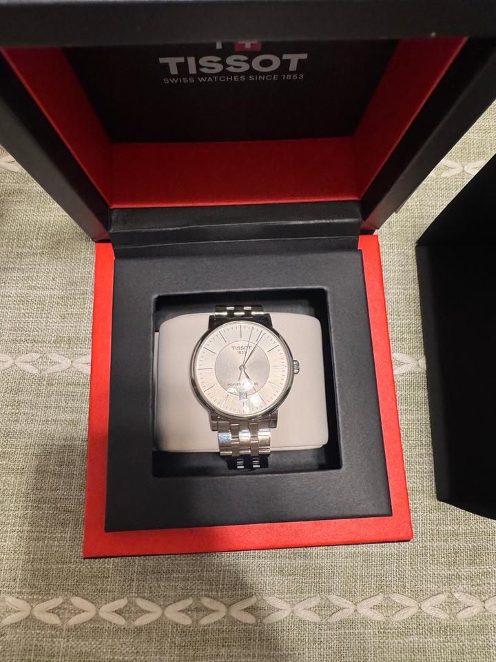 Tissot Carson Automatic