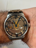 Tissot Chemin Des Tourelles Squelette