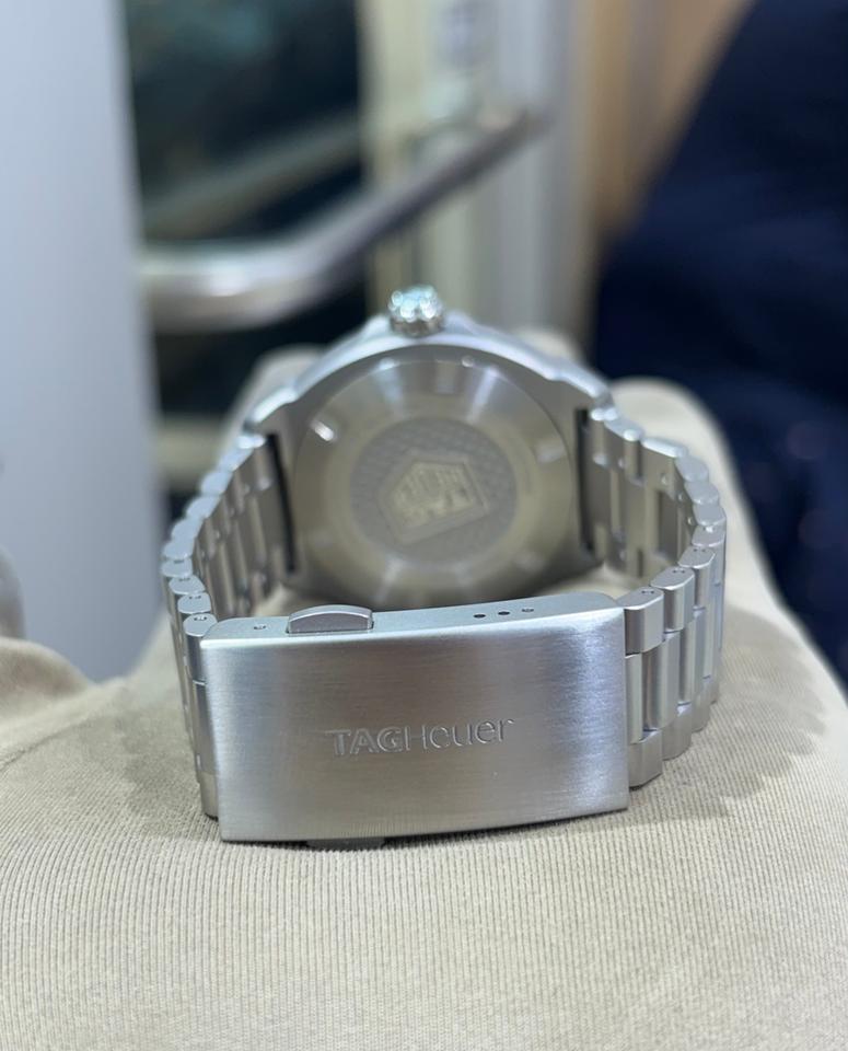 TAG Heuer Formula 1 Solargraph WBY1111.BA0042 38mm