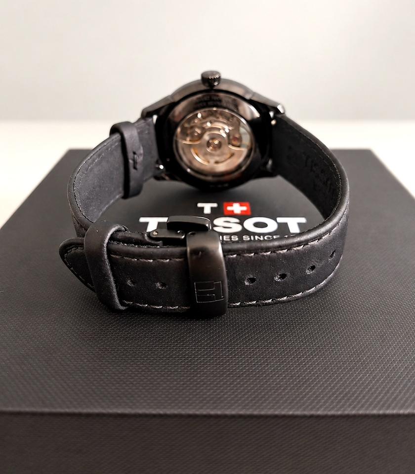 Tissot Chemin des Tourelles Squelette