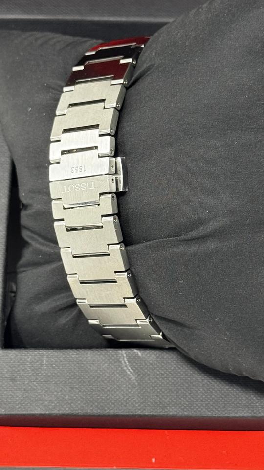 Tissot PRX White Dial Quartz