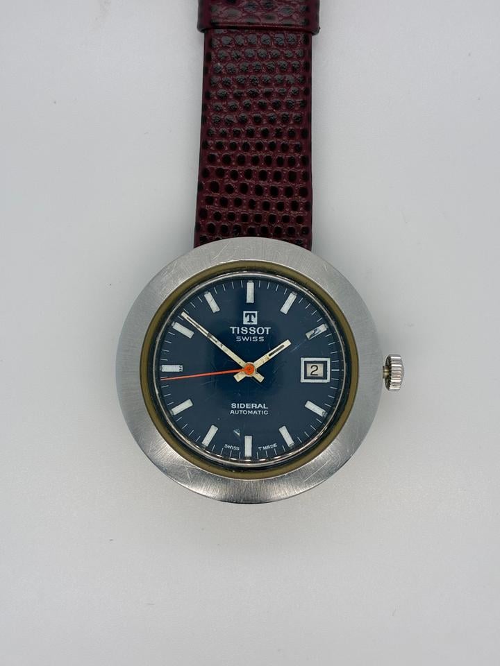 Tissot Sideral Vintage Automatic
